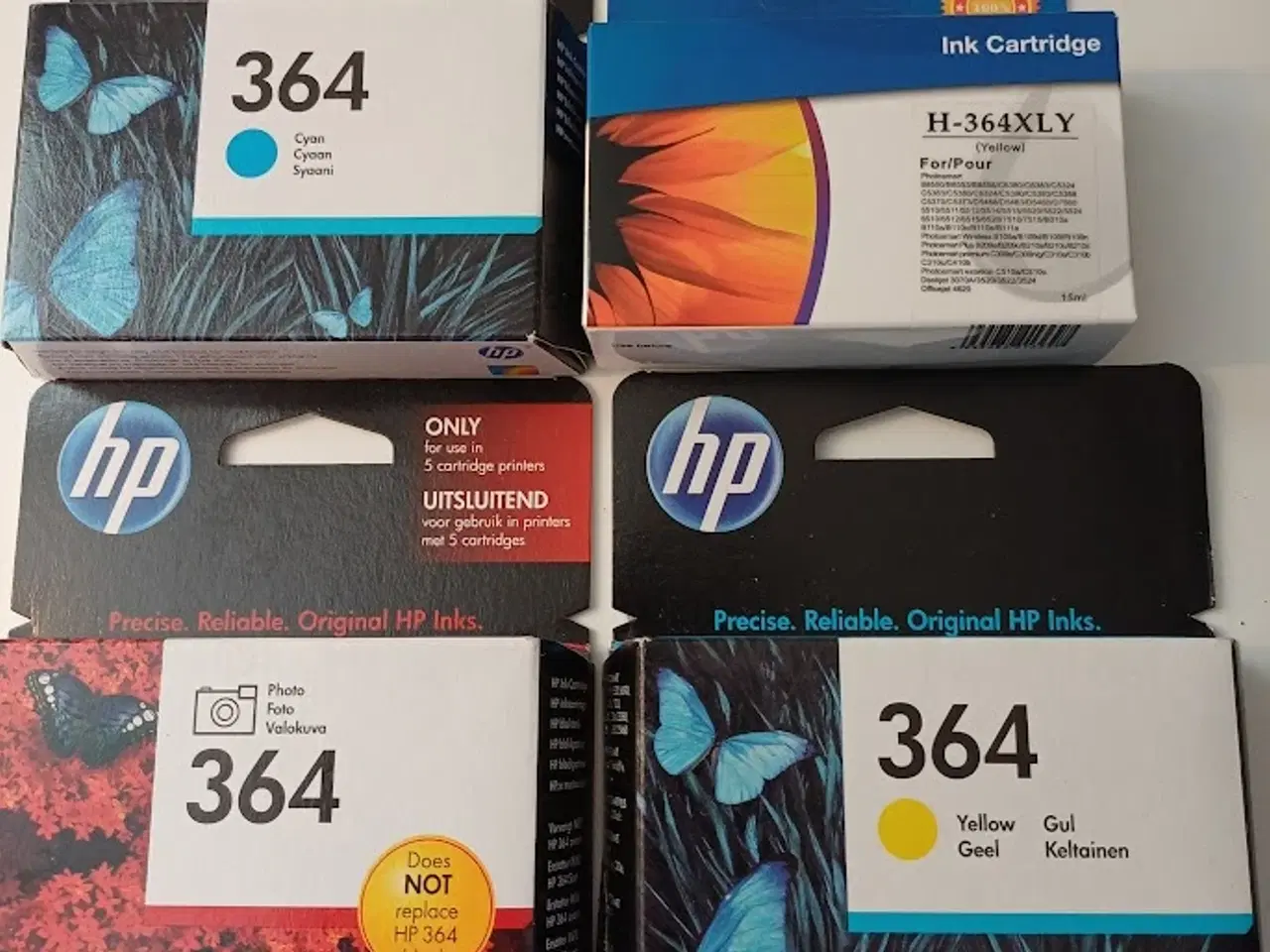 Billede 2 - HP photosmart 7520