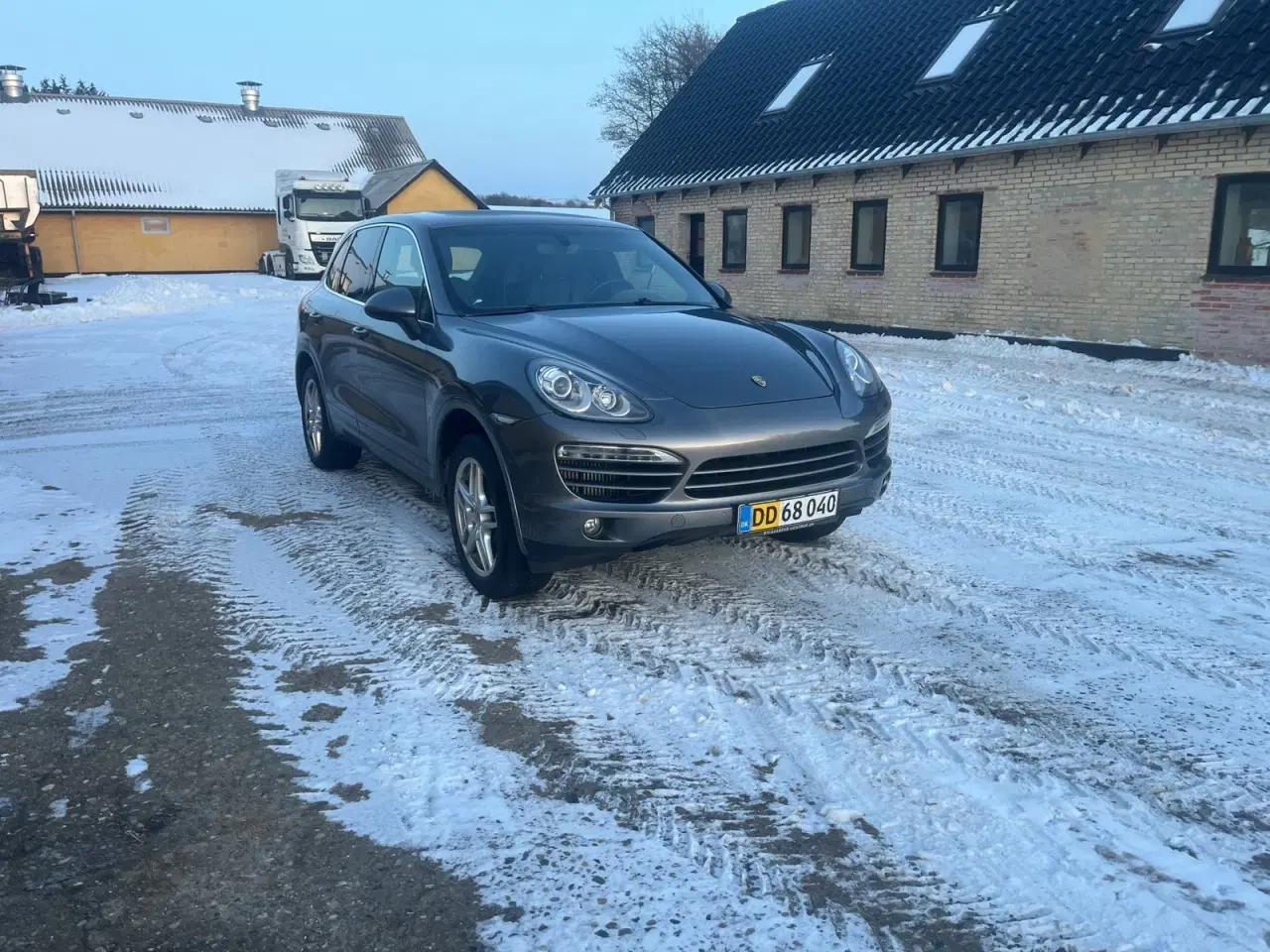 Billede 23 - Porsche Cayenne 3,0 D Tiptr. Van