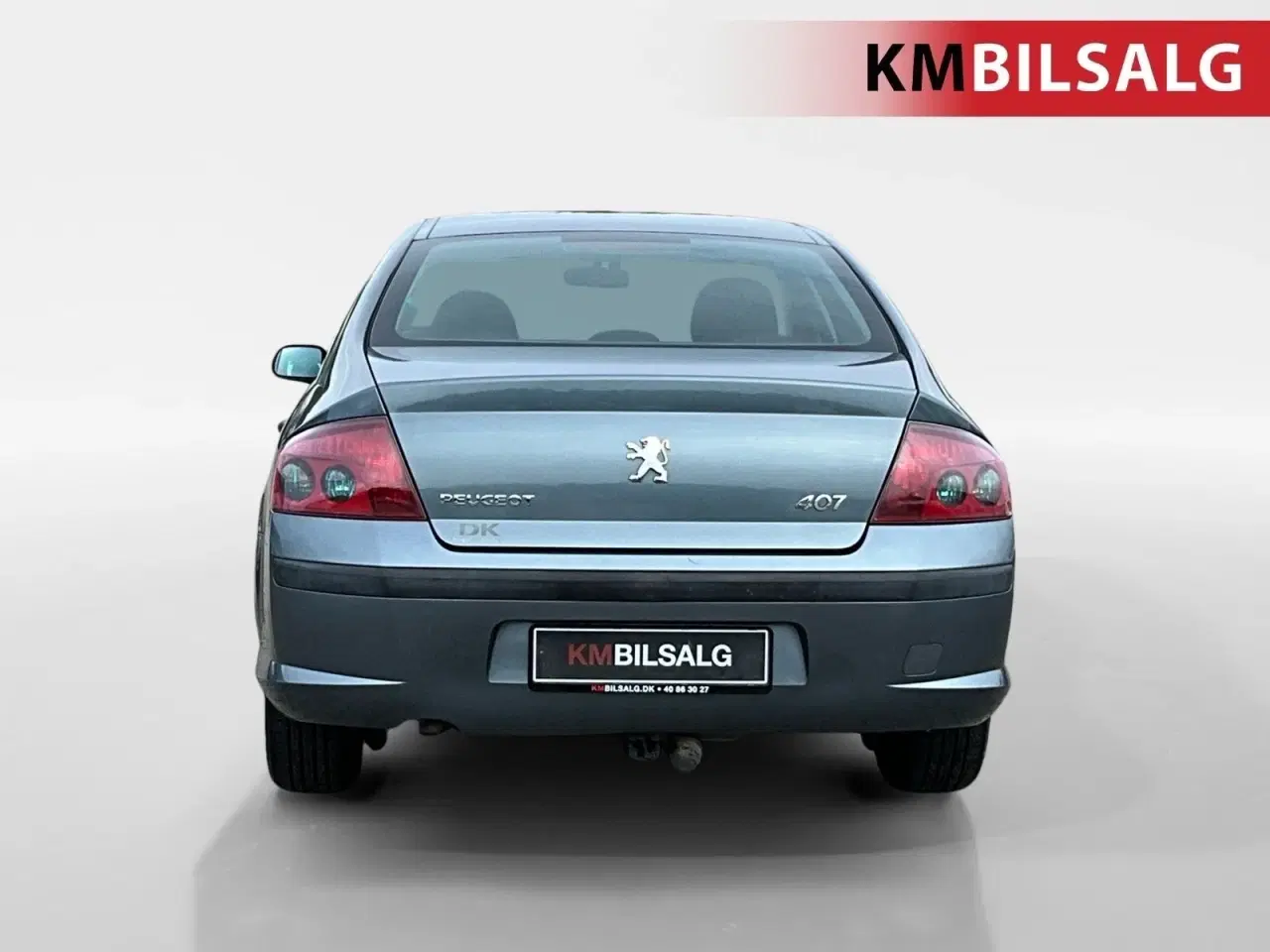 Billede 5 - Peugeot 407 2,0 XR