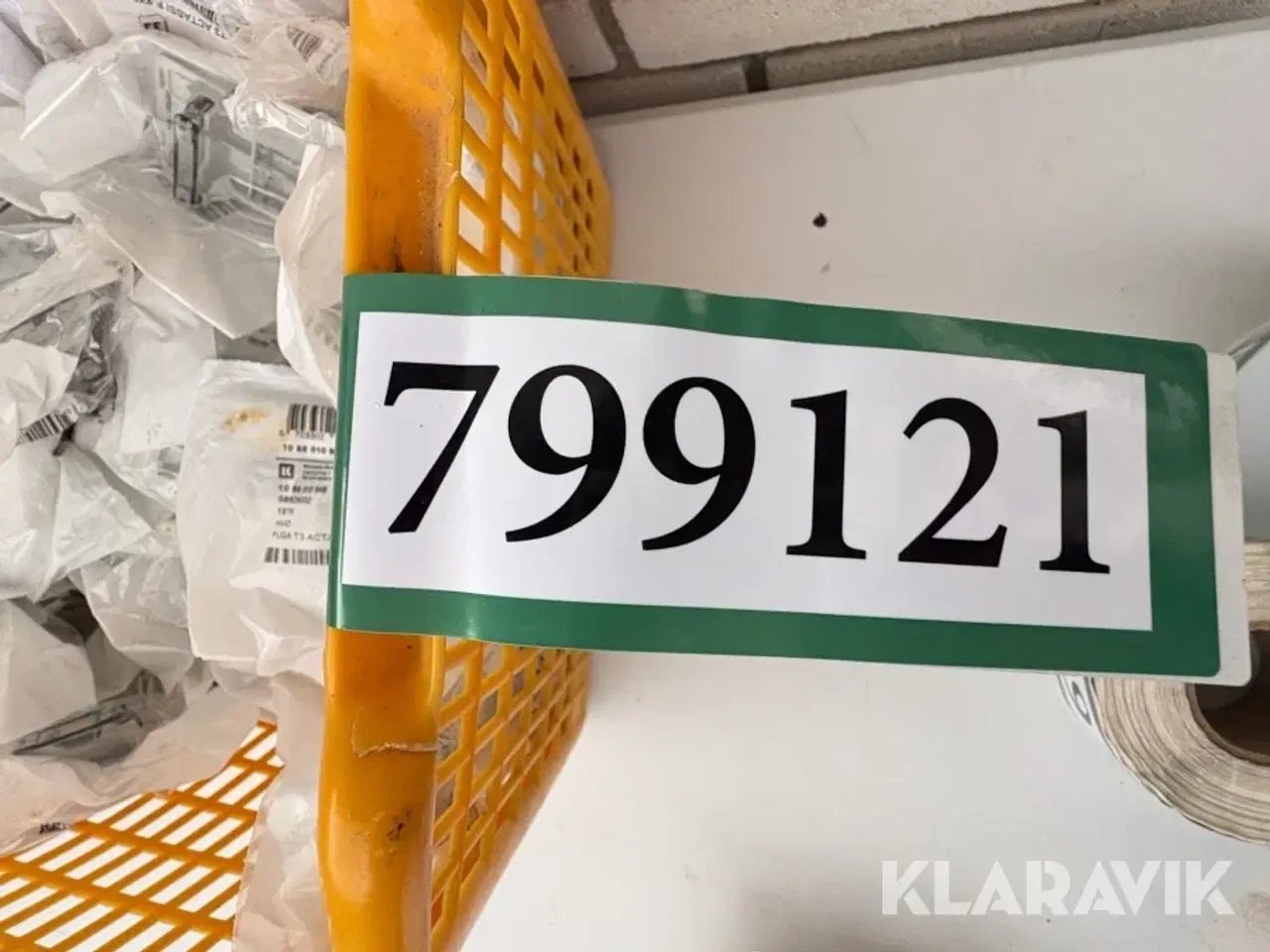 Billede 5 - Dataudtag LK FUGA T3 / F2 keystone small 87 styk