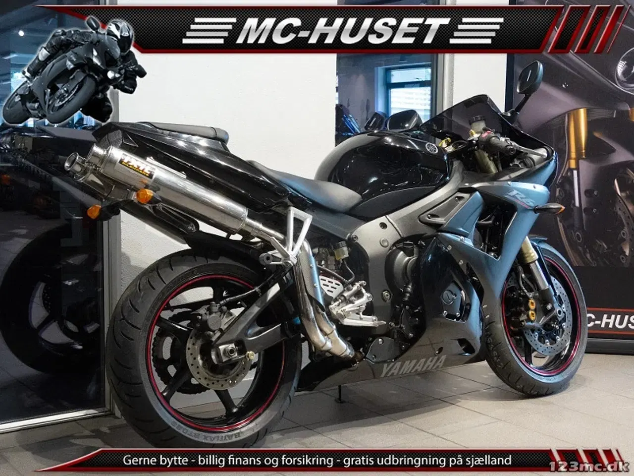 Billede 3 - Yamaha YZF R6