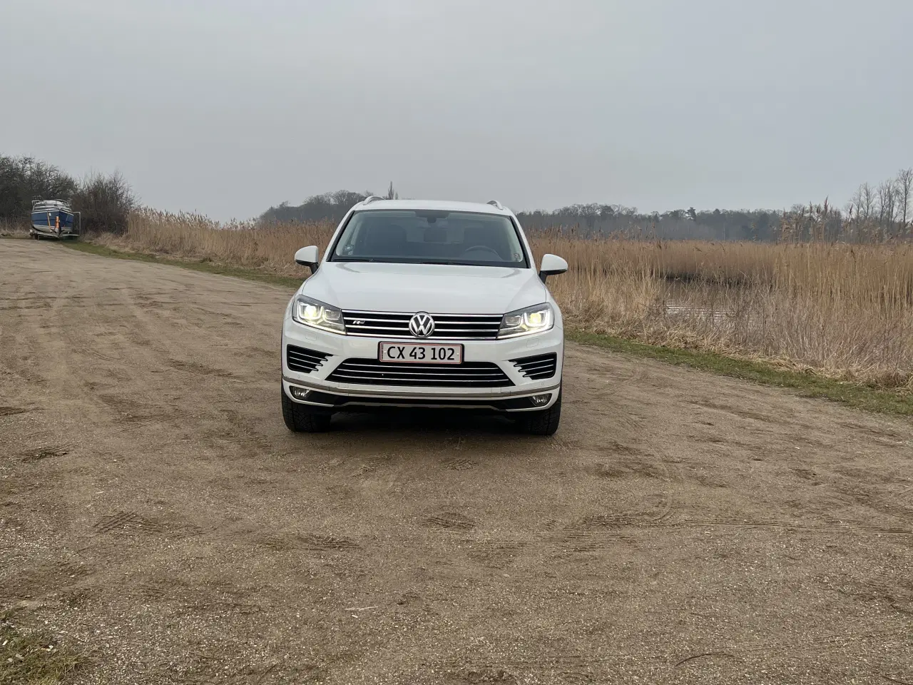 Billede 2 - VW Touareg 
