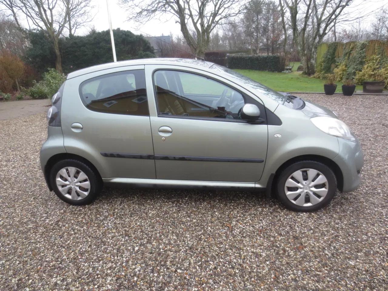 Billede 4 - Citroen C i 1.0 År 12 Uden syn. 