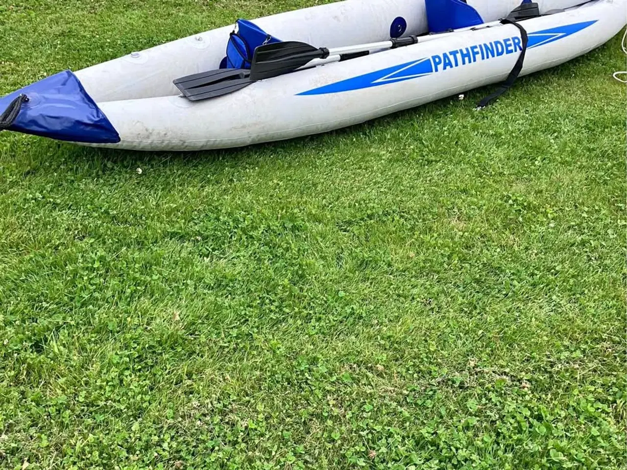 Billede 2 - Pathfinder kajak 2 personer 
