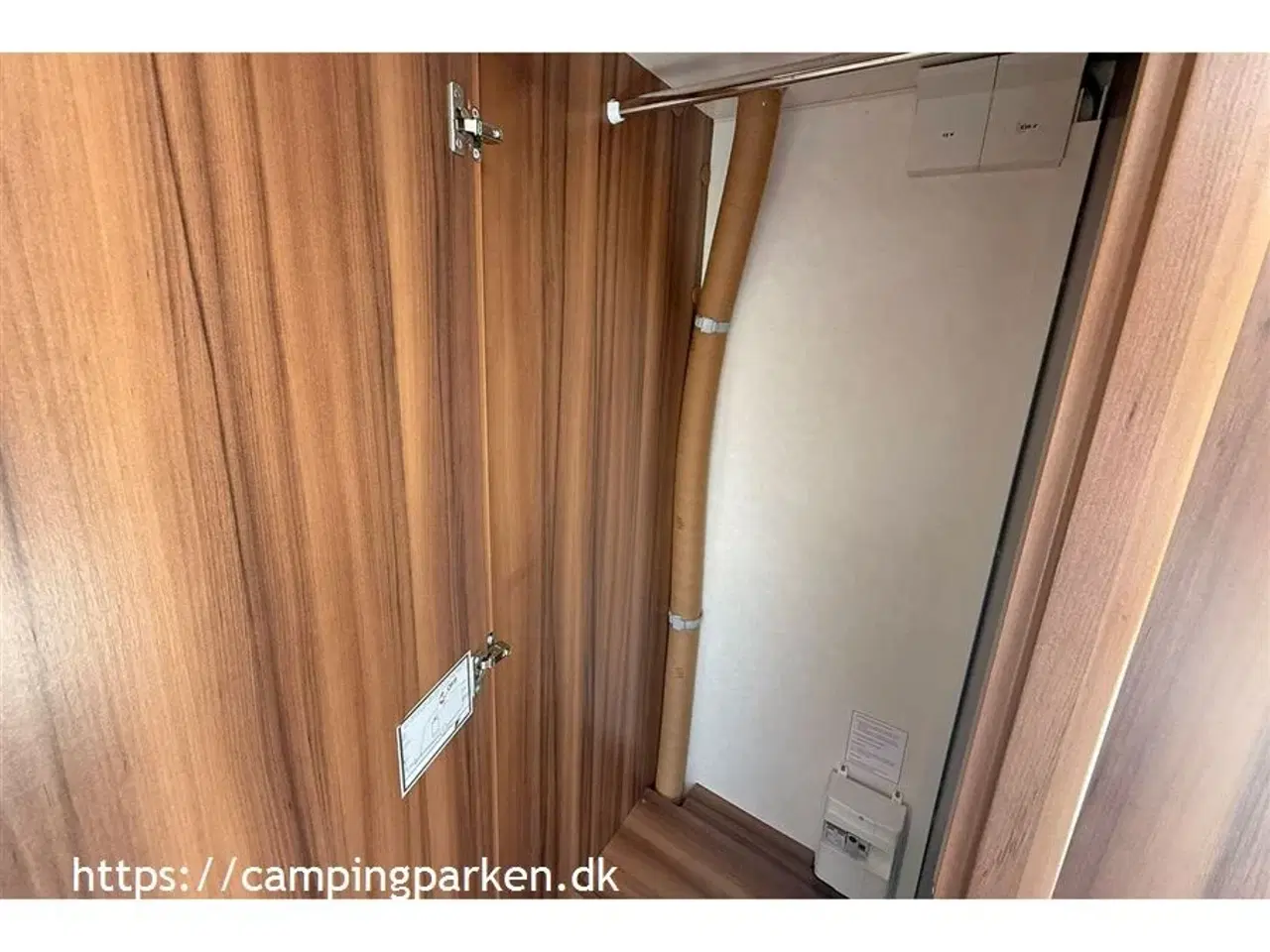 Billede 9 - 2011 - Weinsberg CaraOne 420 QD   Fin, mindre Weinsberg fra 2011 med mover
