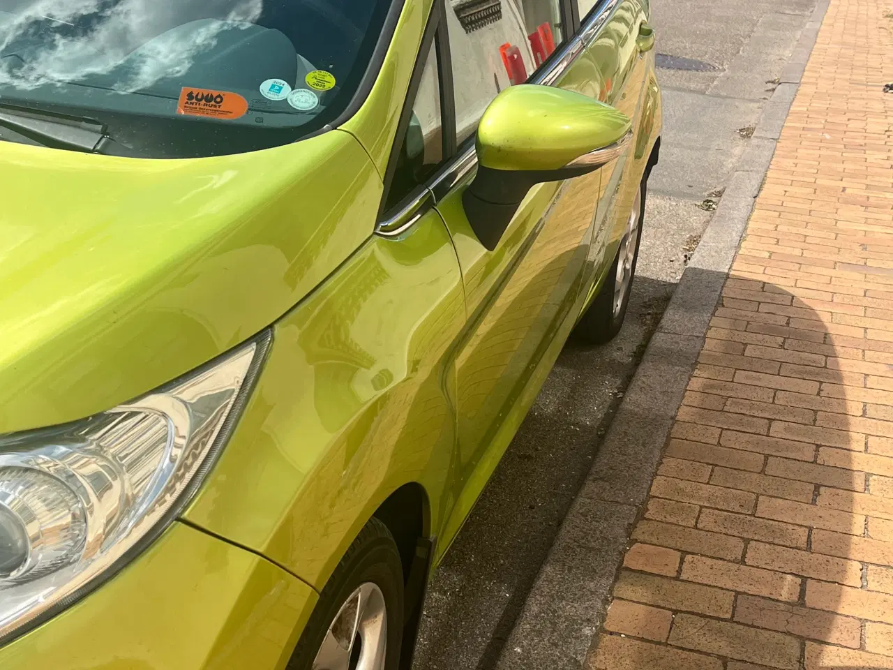 Billede 5 - Ford fiesta 1,6 benzin