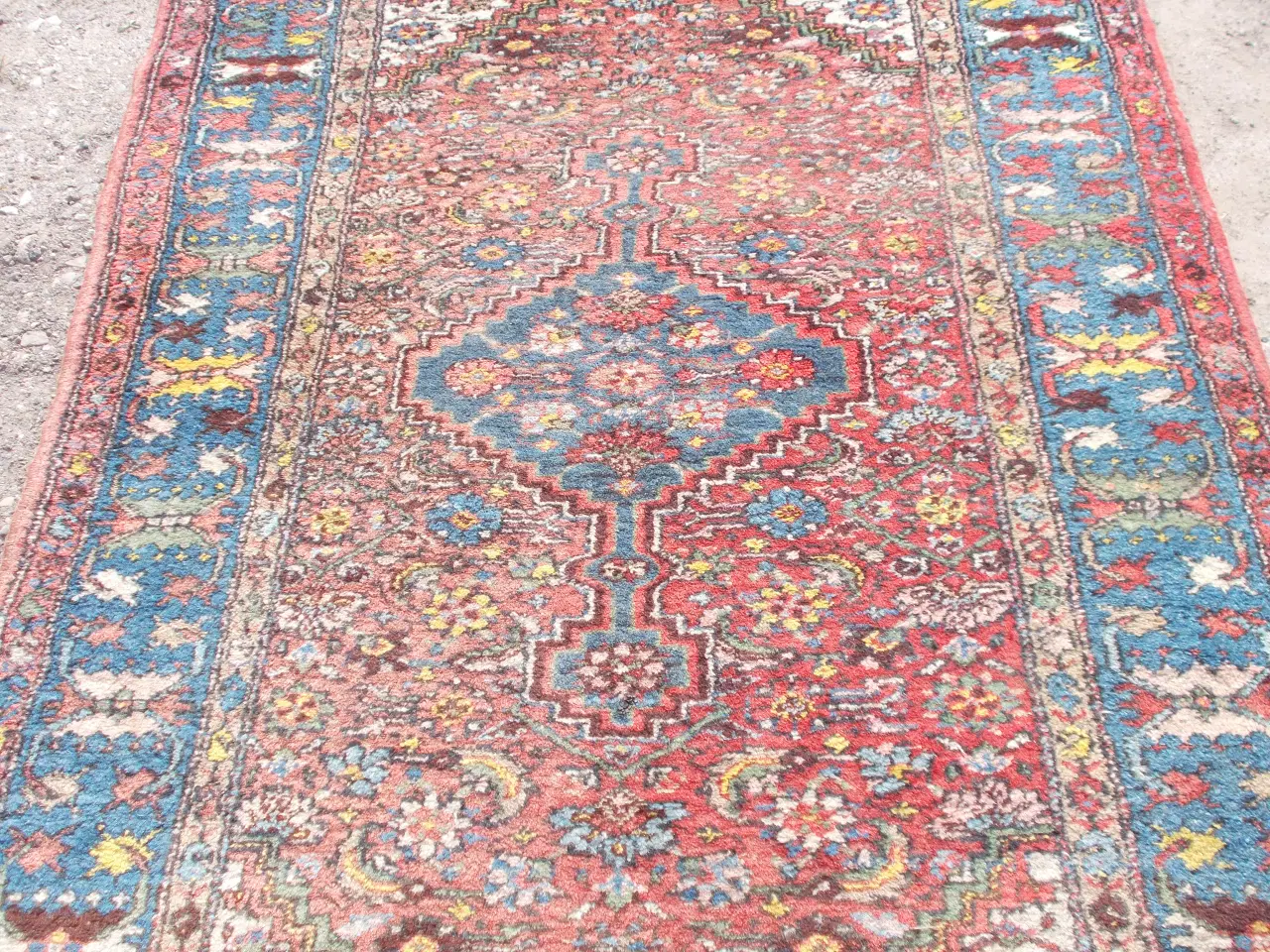 Billede 3 - tæppe-persien -hamedan