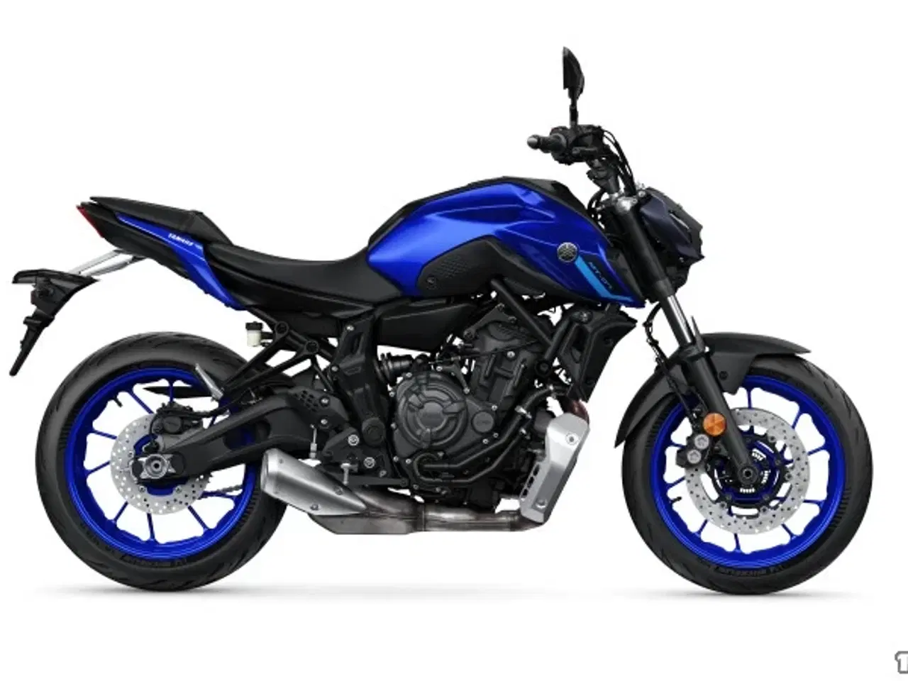 Billede 5 - Yamaha MT-07