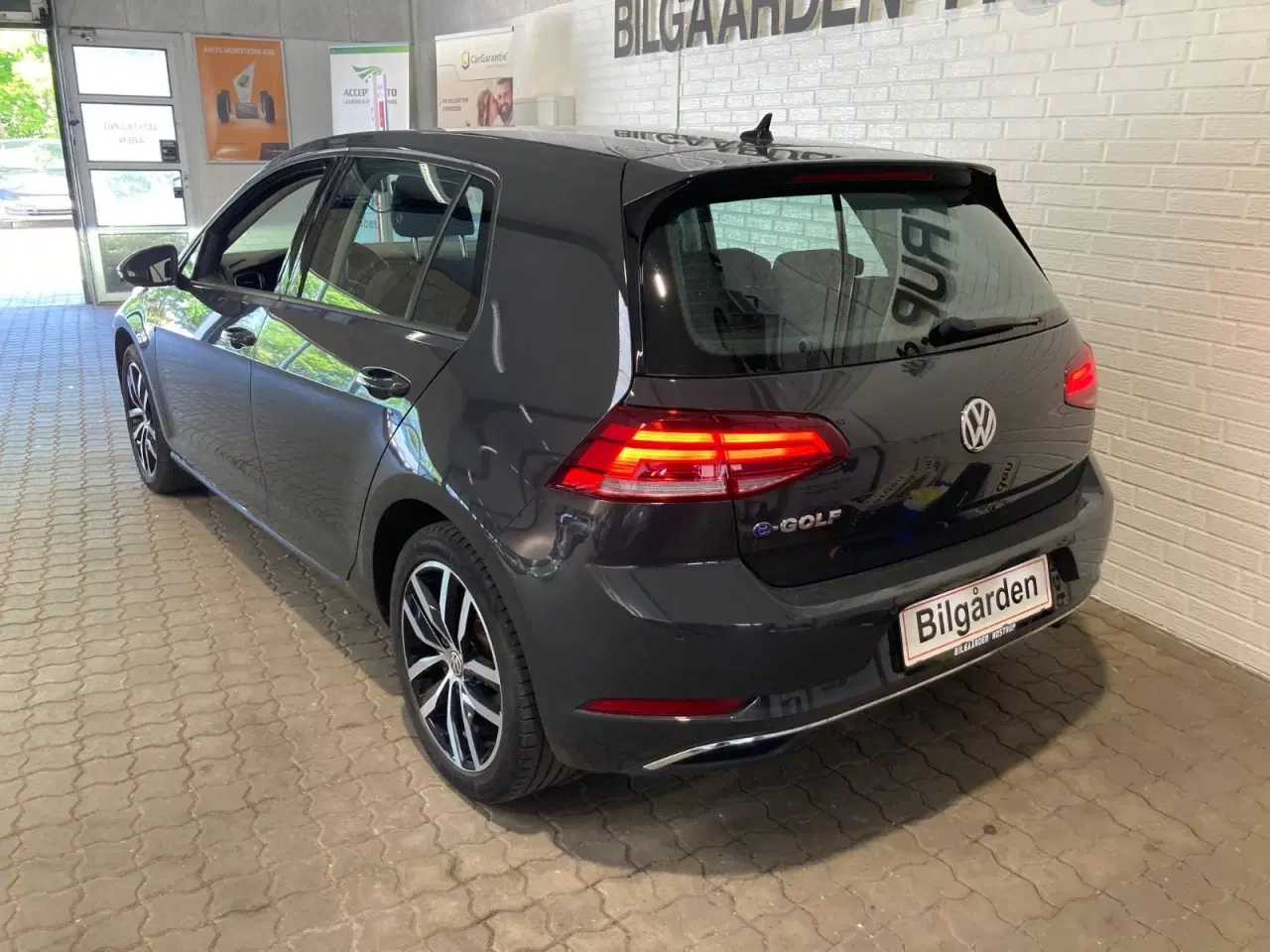 Billede 3 - VW e-Golf VII  