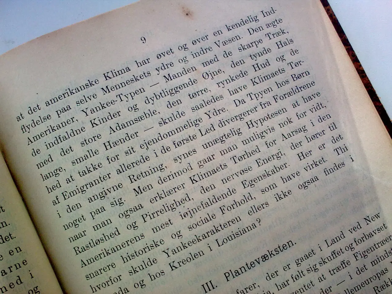 Billede 1 - Usynlig bog om Amerika fra 1897
