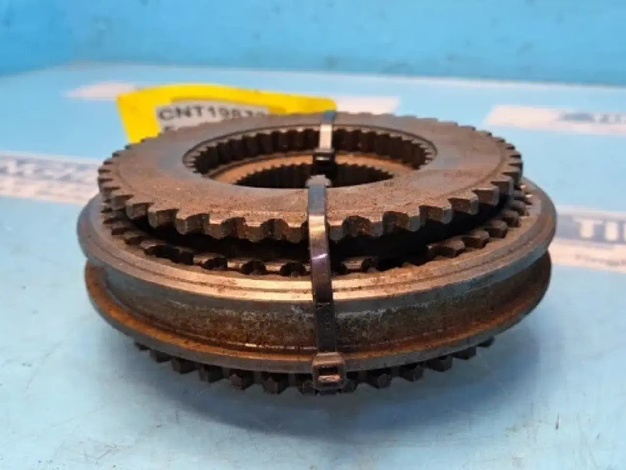 Billede 9 - Ford 8340 Synkromesh F2NN7124BA