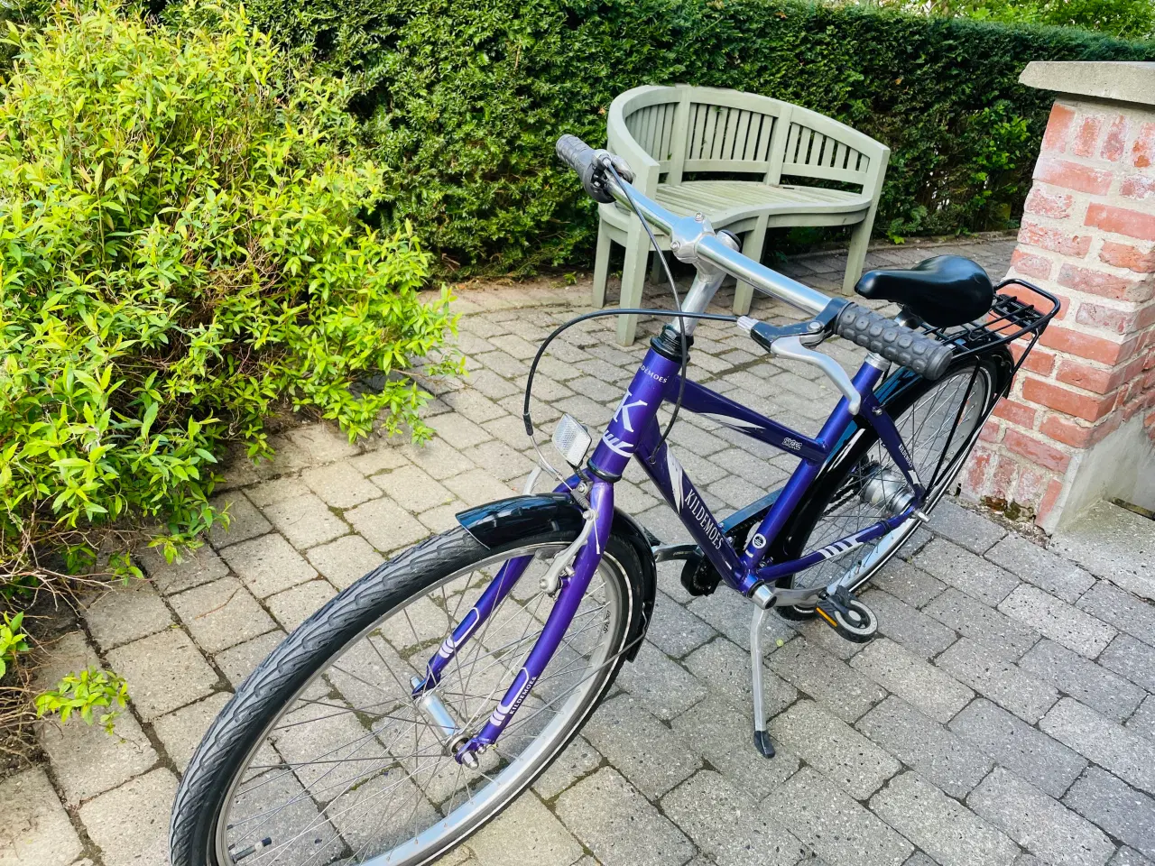 Billede 2 - 26” Pige/ damecykel 