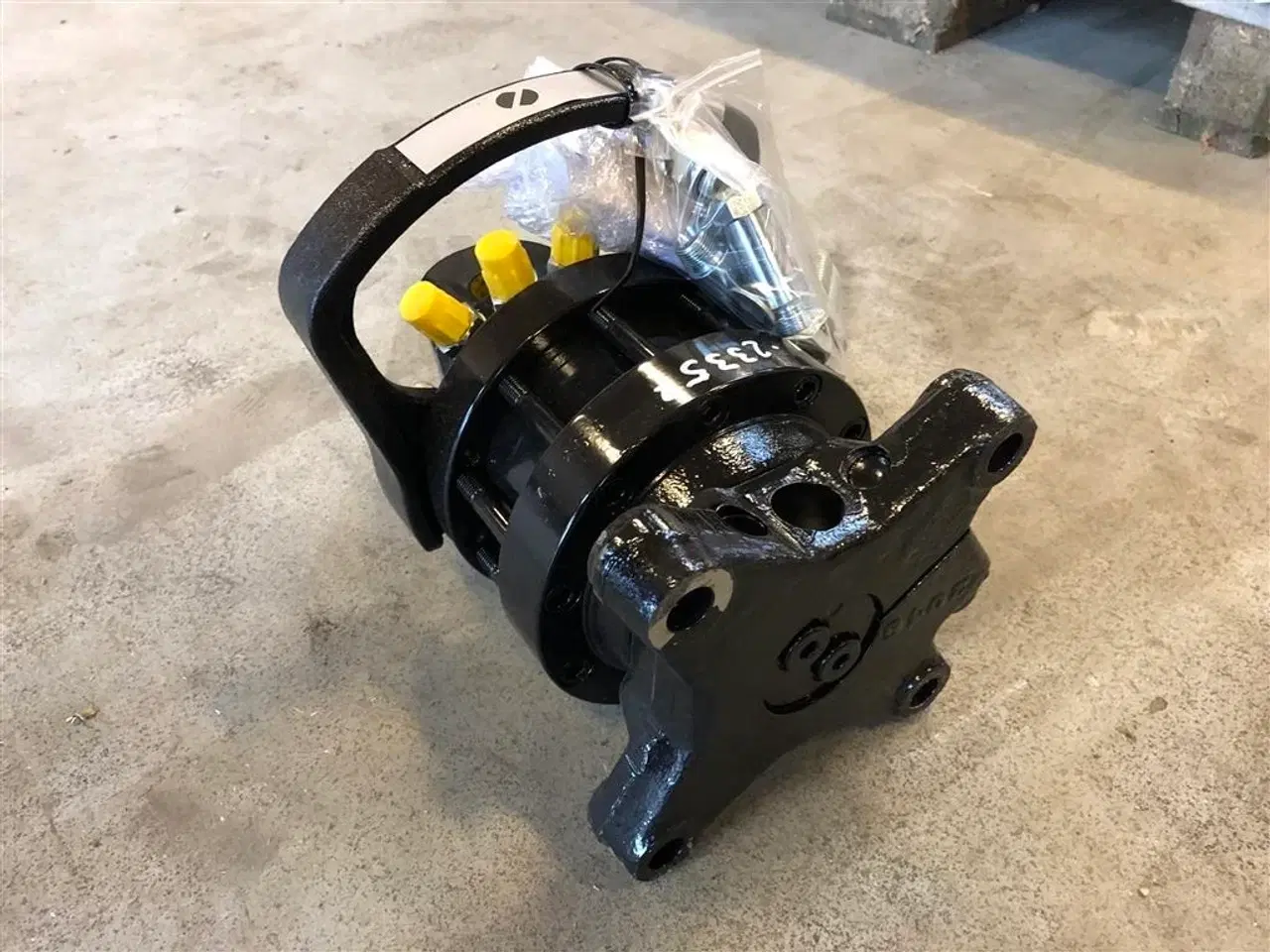 Billede 3 - FTG Forest  Rotator