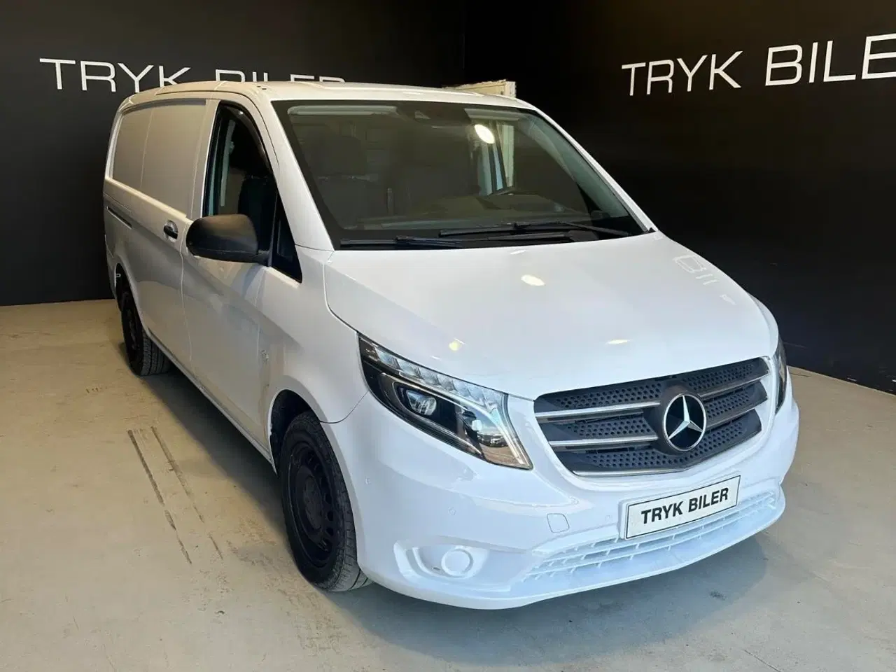 Billede 2 - Mercedes Vito 116 2,0 CDi Kassevogn aut. L RWD