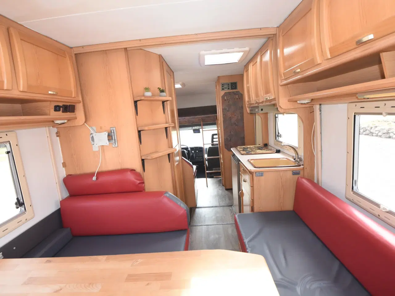 Billede 10 - veteran autocamper fiat ducato