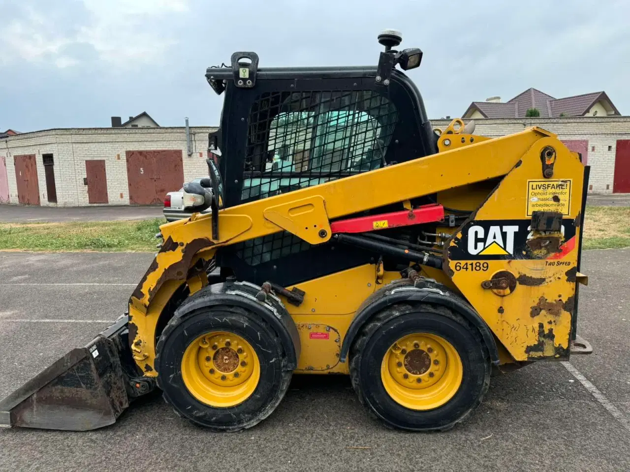 Billede 18 - CAT 236 D