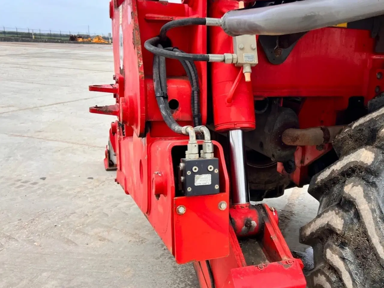 Billede 7 - Manitou MRT2150 Privilege+