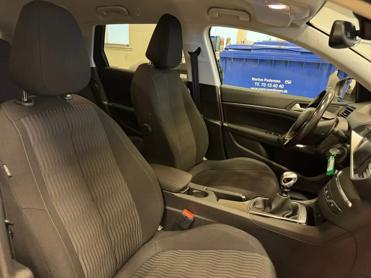 Billede 15 - Peugeot 308 1,6 BlueHDi 120 Active SW