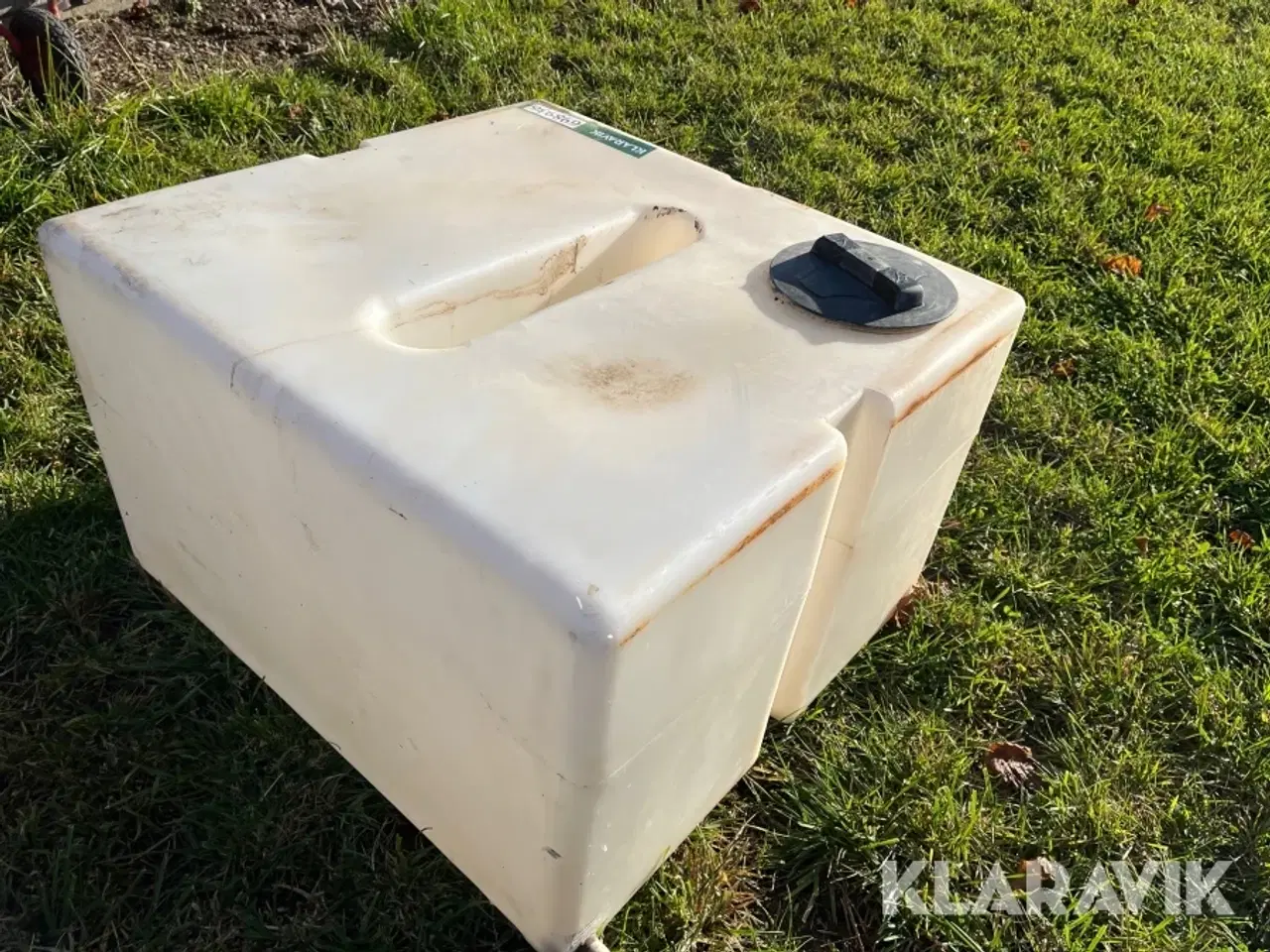 Billede 3 - Vandtank