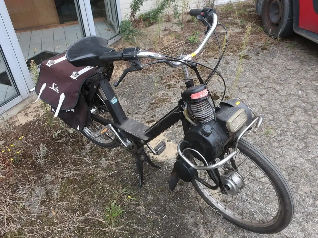 Billede 1 - Knallert VELO SOLEX 4800 (momsfri)