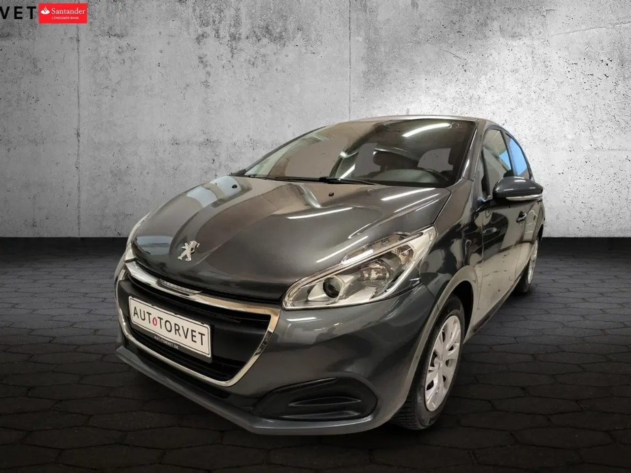 Billede 1 - Peugeot 208 1,2 VTi 82 More