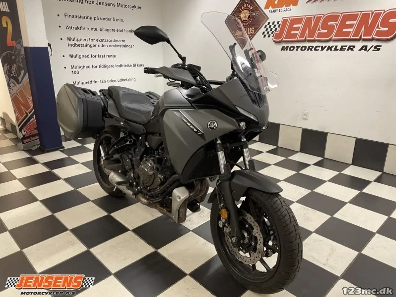 Billede 2 - Yamaha Tracer 7