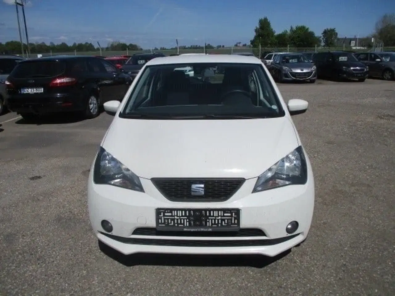 Billede 3 - Seat Mii 1,0 60 Style eco