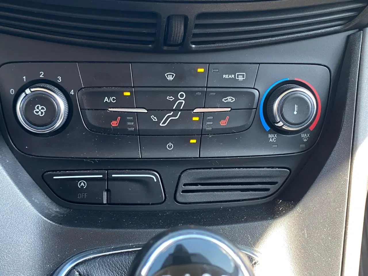 Billede 12 - Ford C-MAX 1,0 EcoBoost Trend 100HK 6g