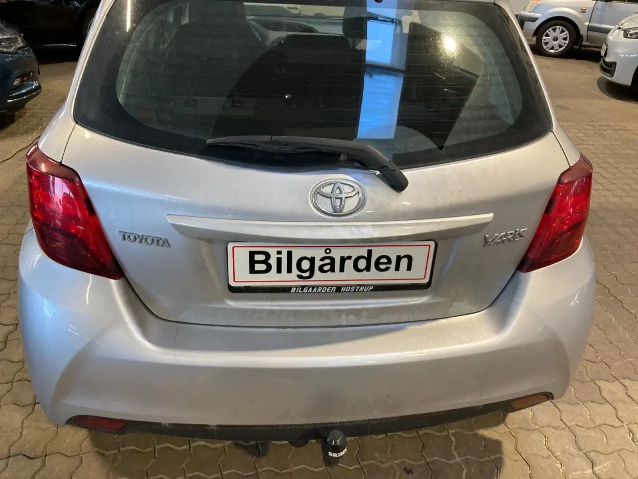 Billede 4 - Toyota Yaris 1,0 VVT-i T2