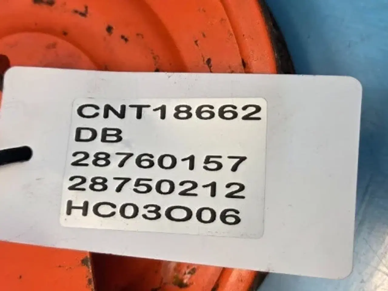 Billede 12 - Dronningborg D8900 Remskive 28760157