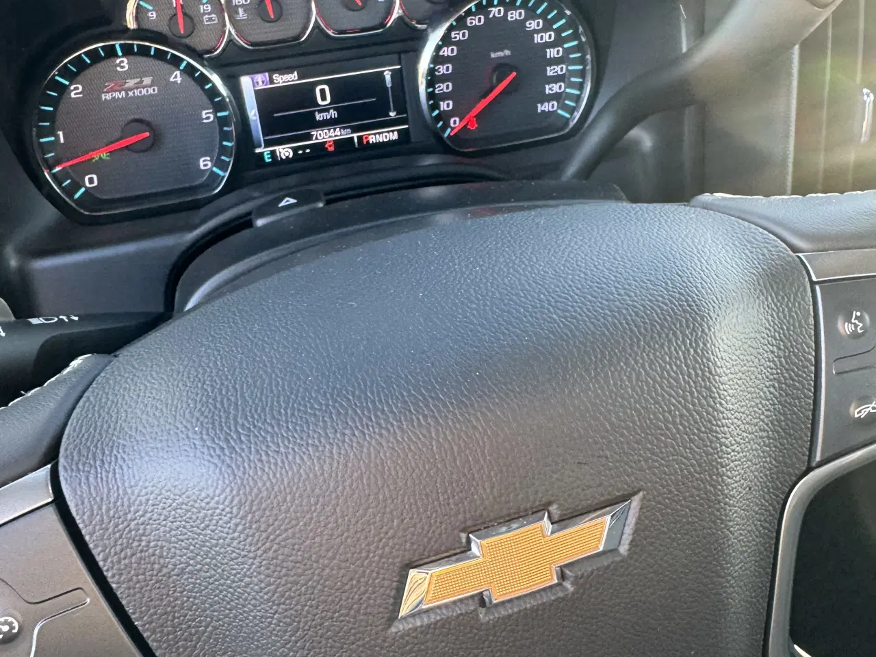 Billede 3 - Silverado Z.71 LT 