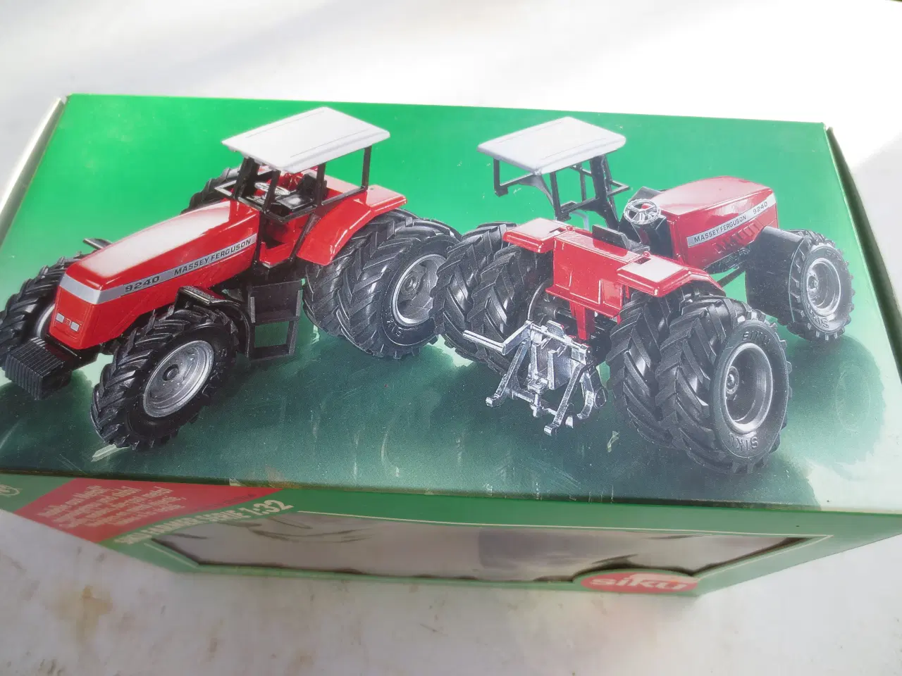 Billede 2 - 1 stk Massey Ferguson 9240 i Siku