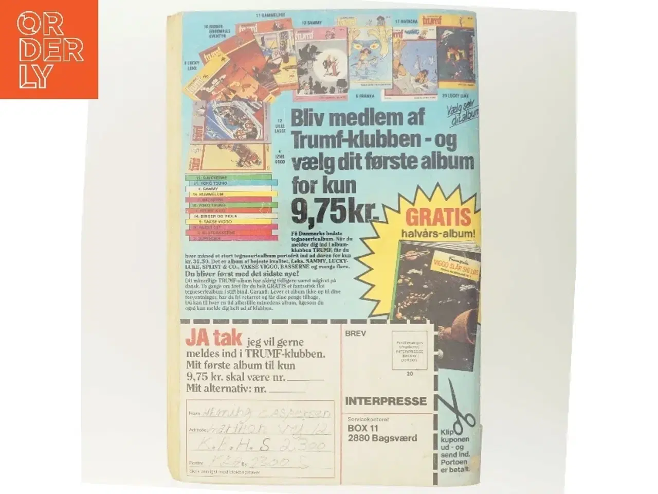 Billede 3 - Jonah Hex (Bog)