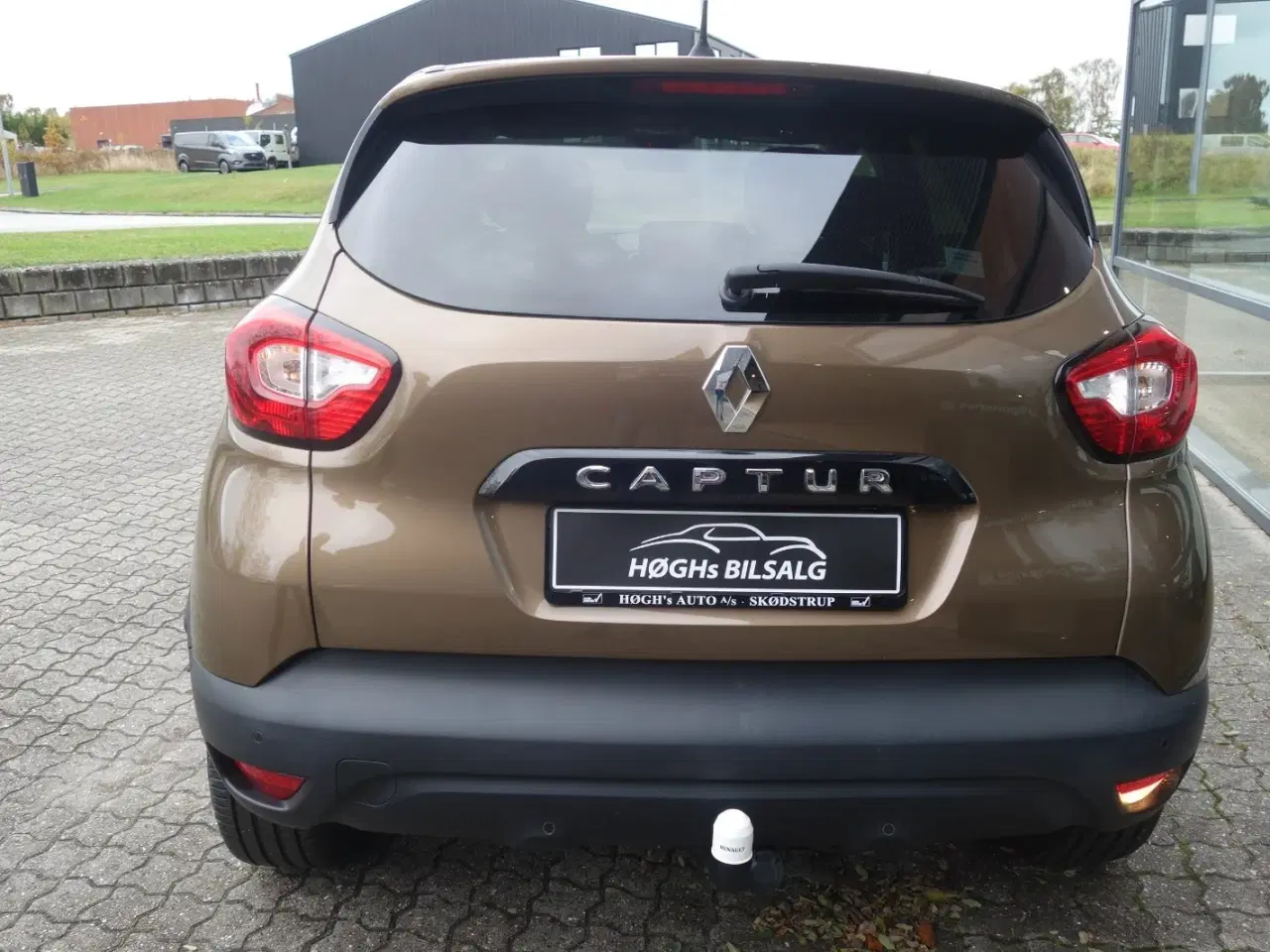 Billede 6 - Renault Captur 1,2 TCe 120 Expression