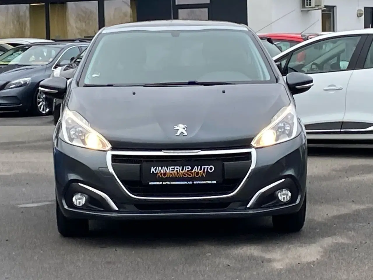 Billede 5 - Peugeot 208 1,6 BlueHDi Envy 100HK 5d