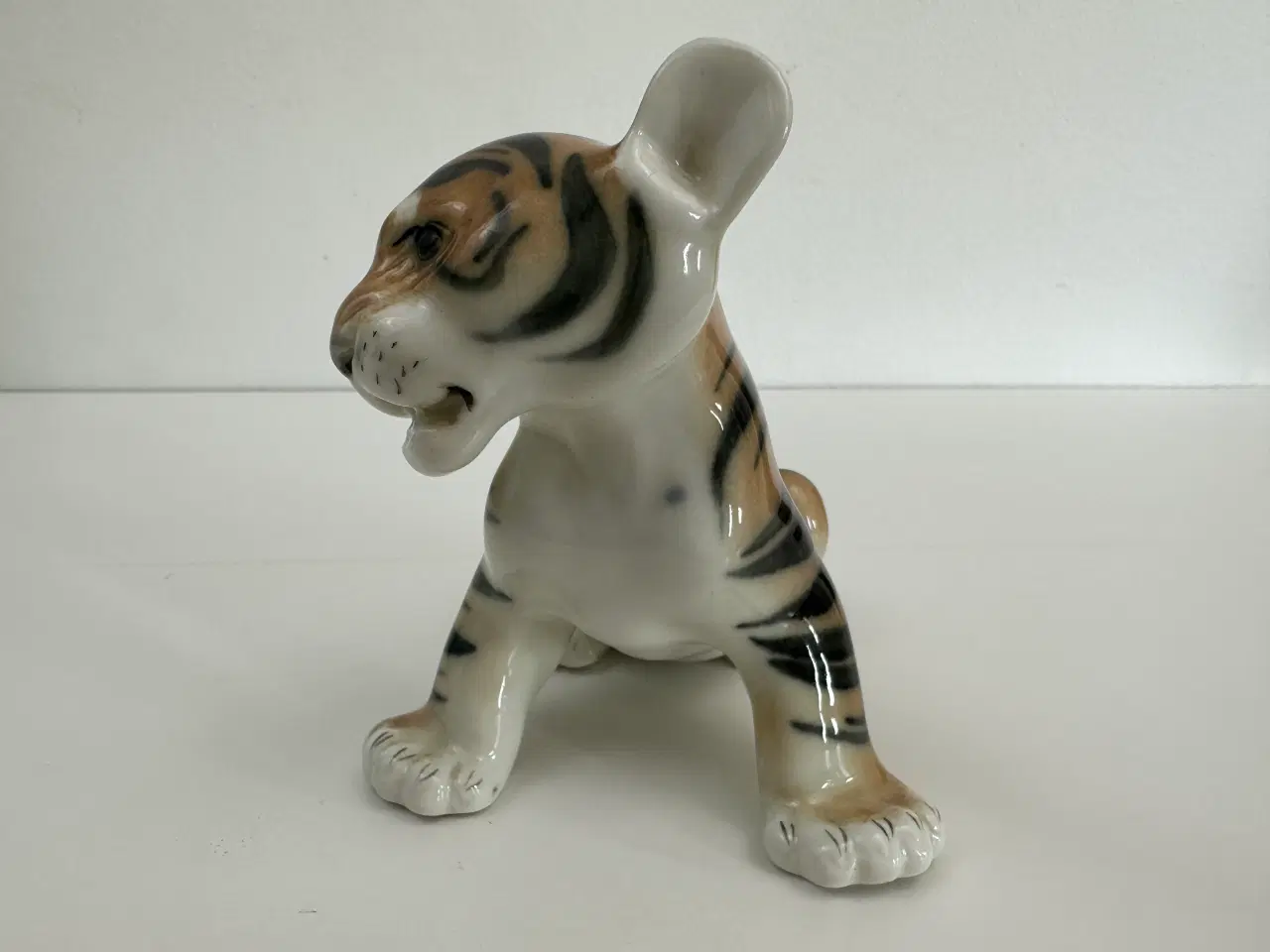 Billede 6 - Porcelæns tiger (USSR)