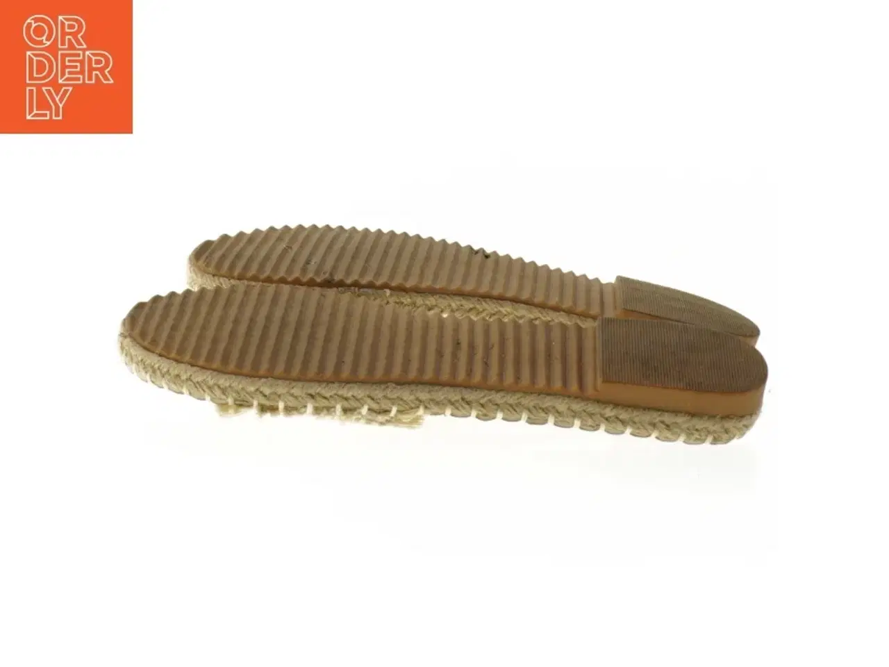 Billede 4 - Espadrilles med frynser (str. 36)