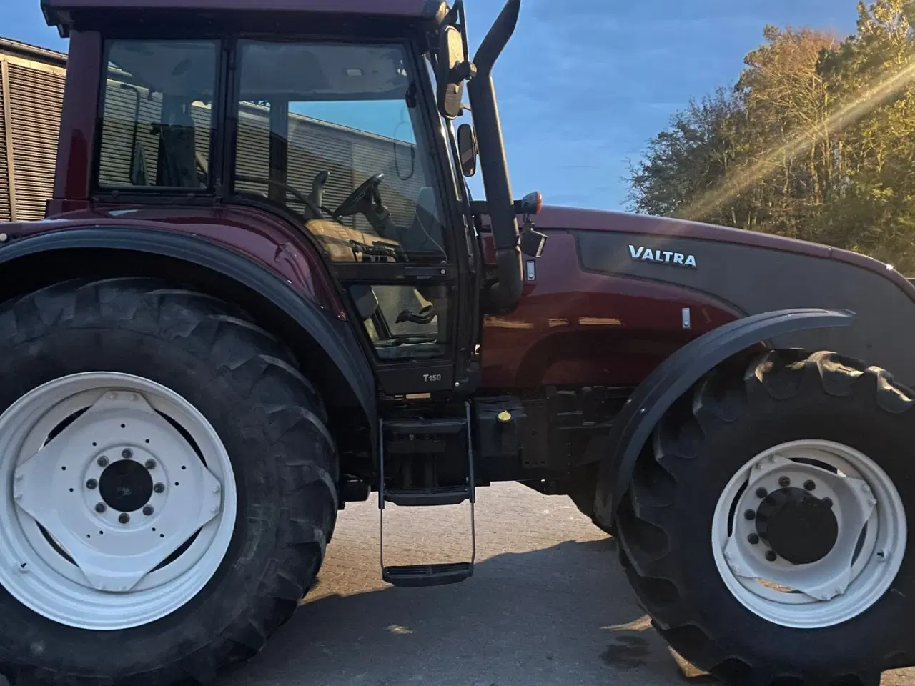 Billede 7 - Valtra T151