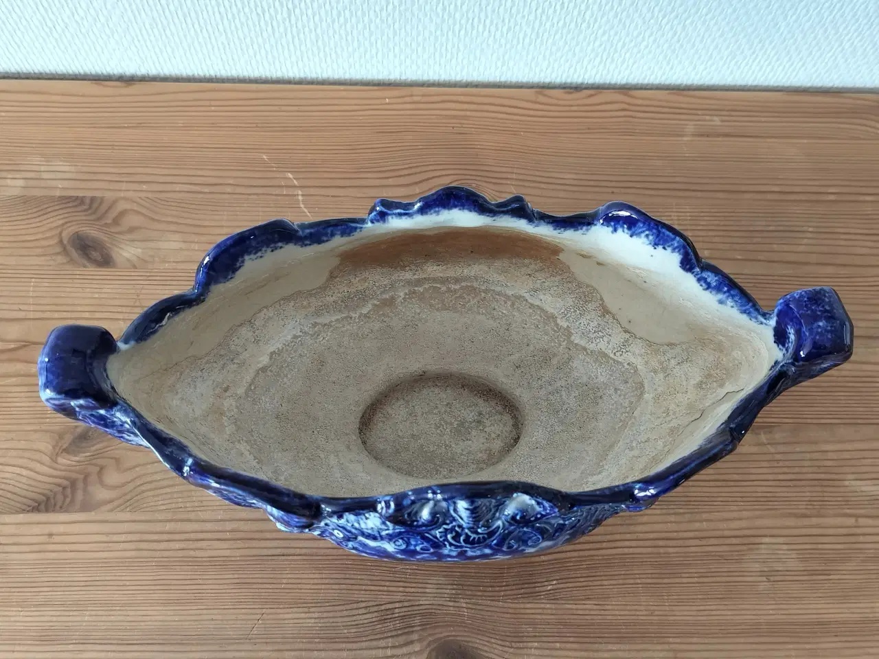 Billede 7 - Sjælden antik Super Flot skål 