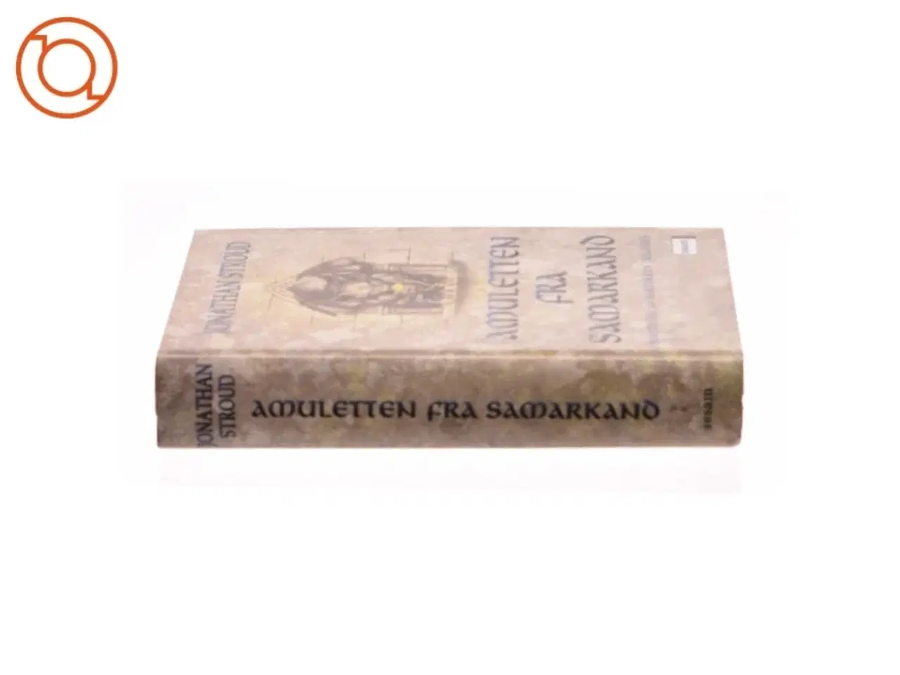 Billede 4 - Amuletten fra Samarkand