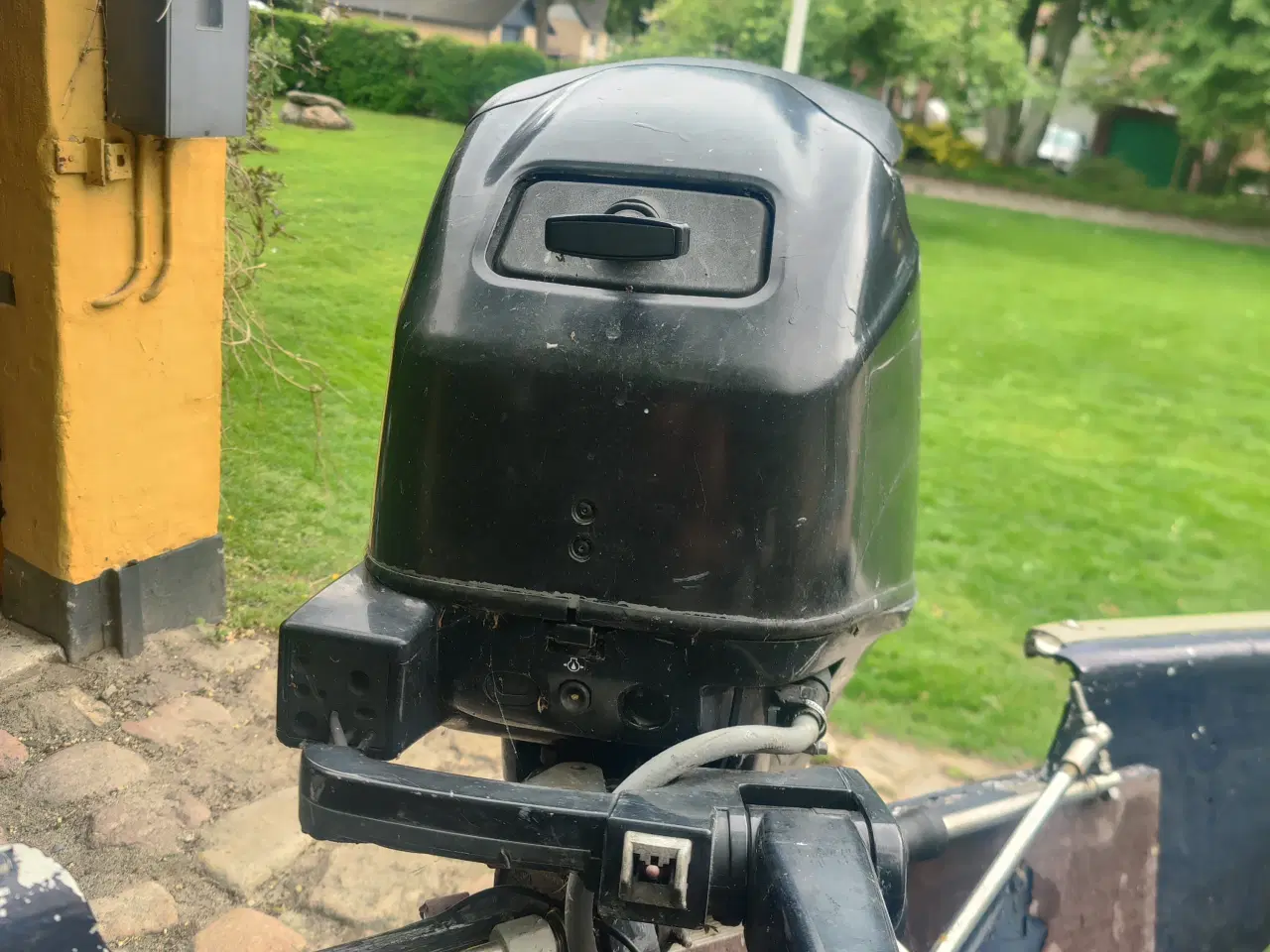 Billede 4 - Bådmotor 25 hk