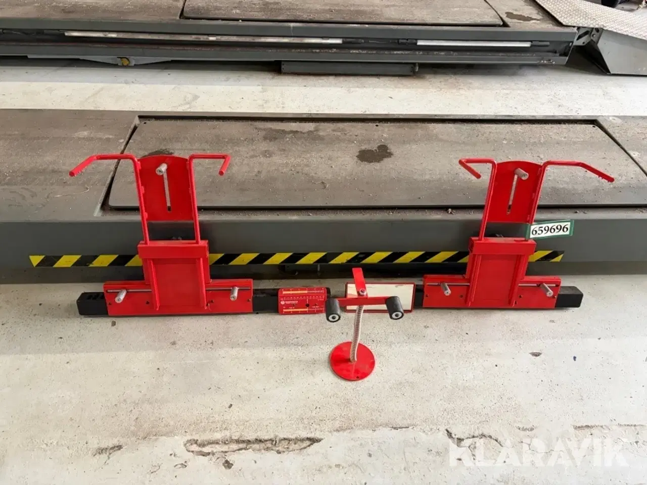 Billede 1 - Sporingsapparat Sharkeye