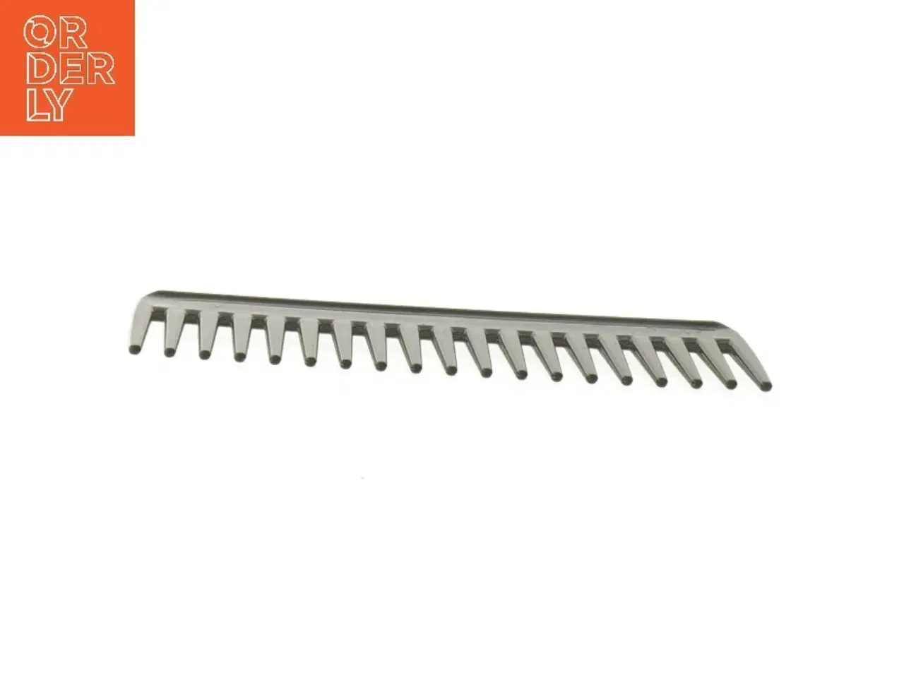 Billede 3 - Sort kam, 16x6 cm fra Andy (str. 16x6 cm)