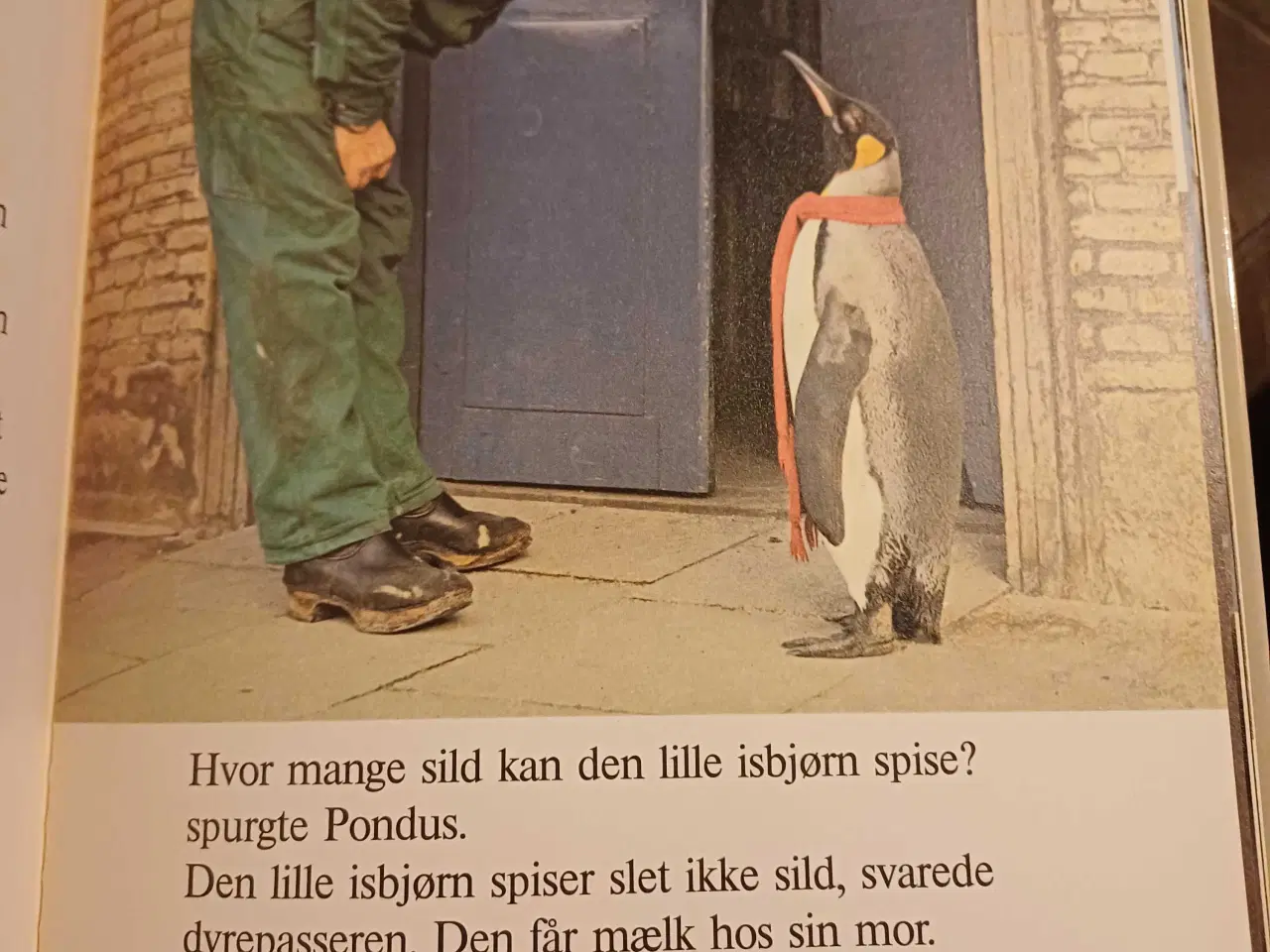 Billede 3 - 4 forskellige ældre børne bøger 