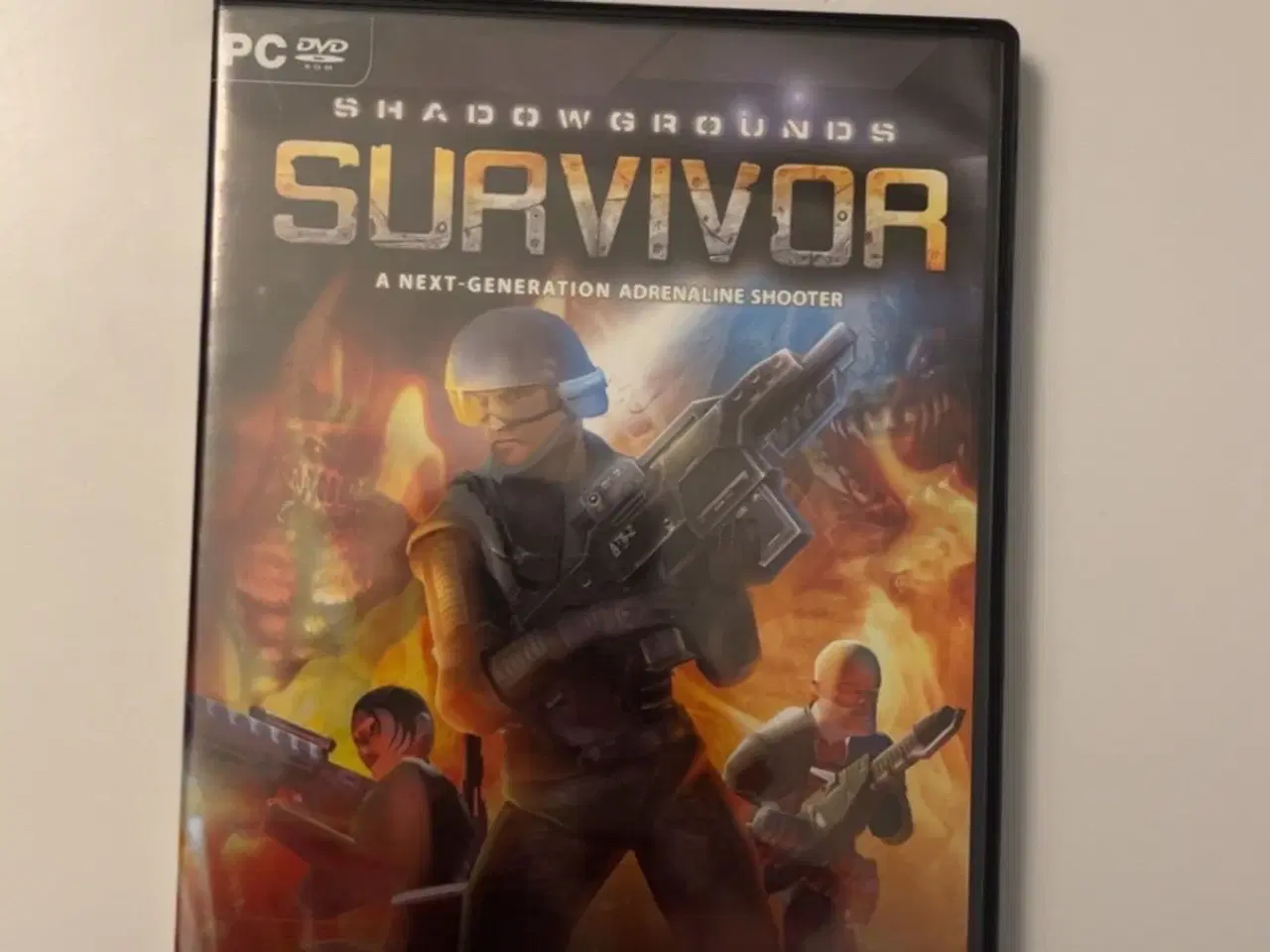 Billede 1 - Shadowgrounds Survivor PC-spil