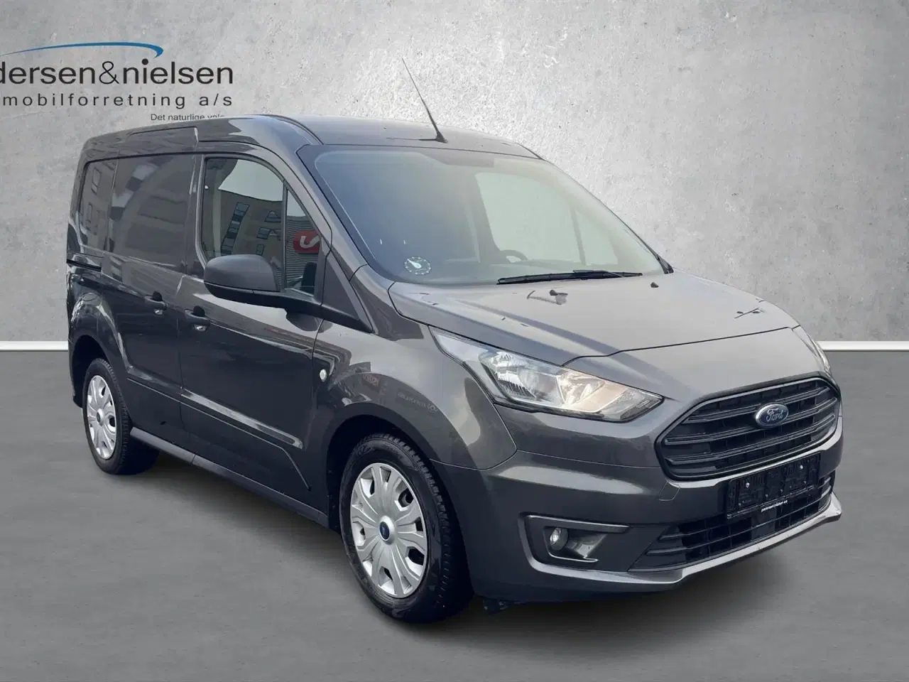 Billede 5 - Ford Transit Connect Kort 1,5 EcoBlue Trend 120HK Van 6g