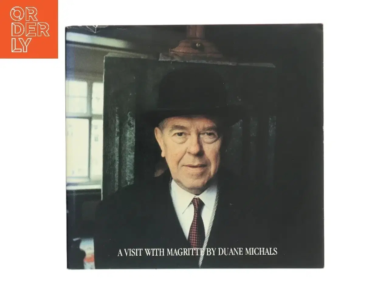 Billede 1 - A Visit With Magritte af Duane Michals (Bog)