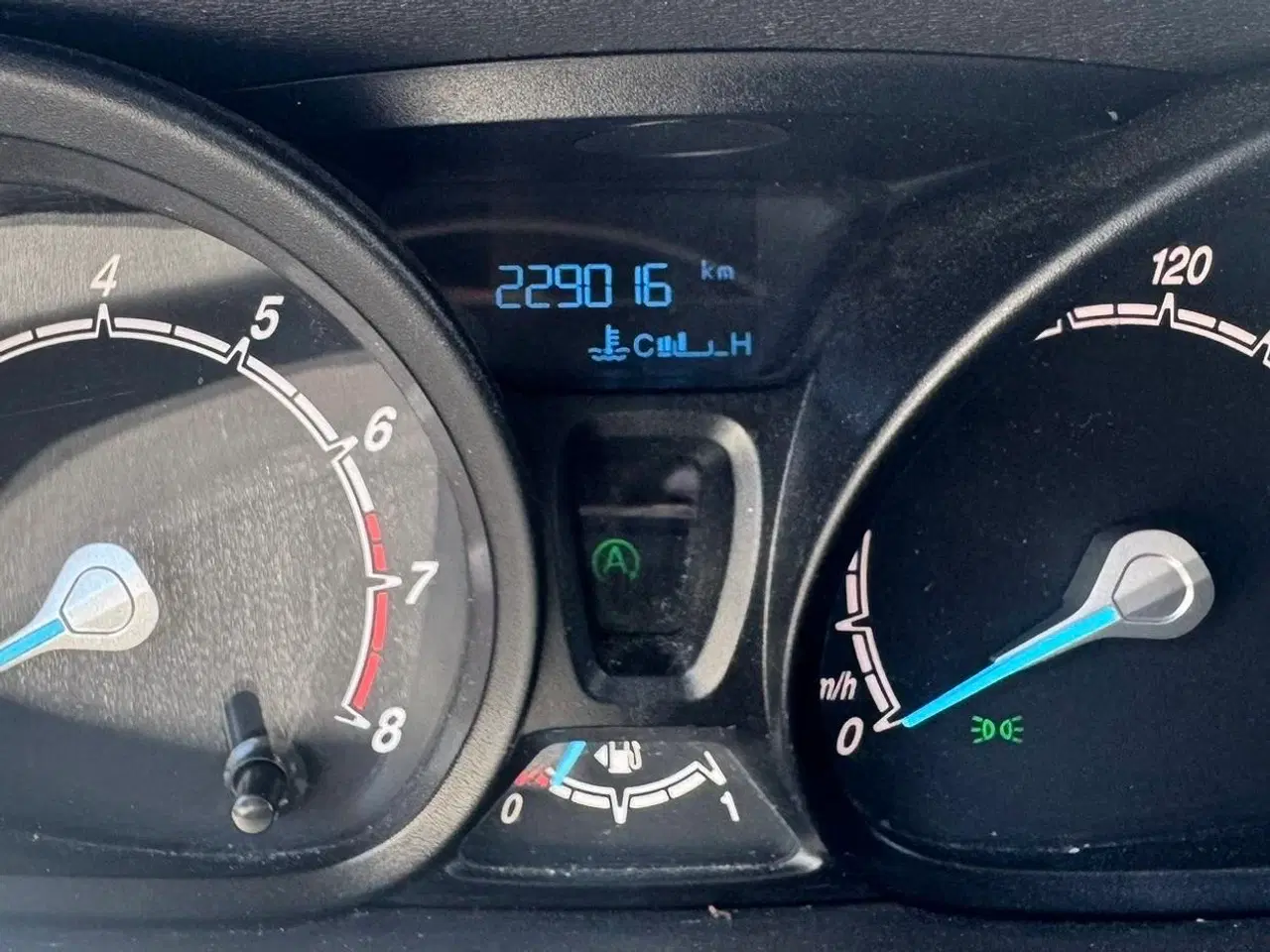 Billede 9 - Ford Transit Courier 1.0 EcoBoost Van 