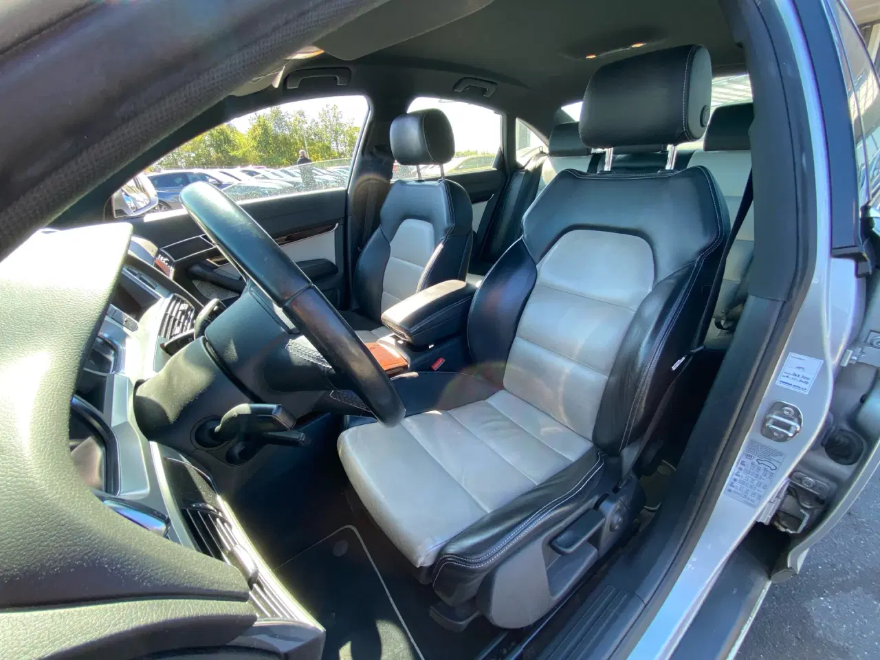 Billede 8 - Audi A6 2,7 TDI Multitr. 190HK Aut.