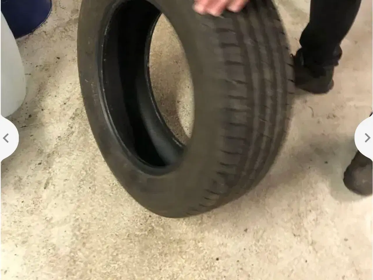 Billede 4 - Bridgestone dæk